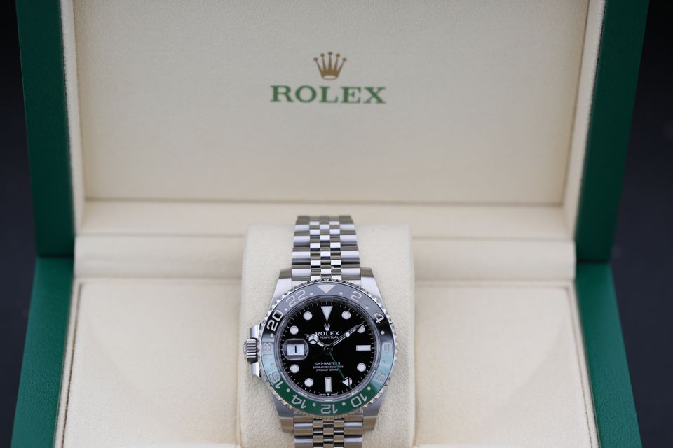 Rolex GMT Master II Sprite Image 4